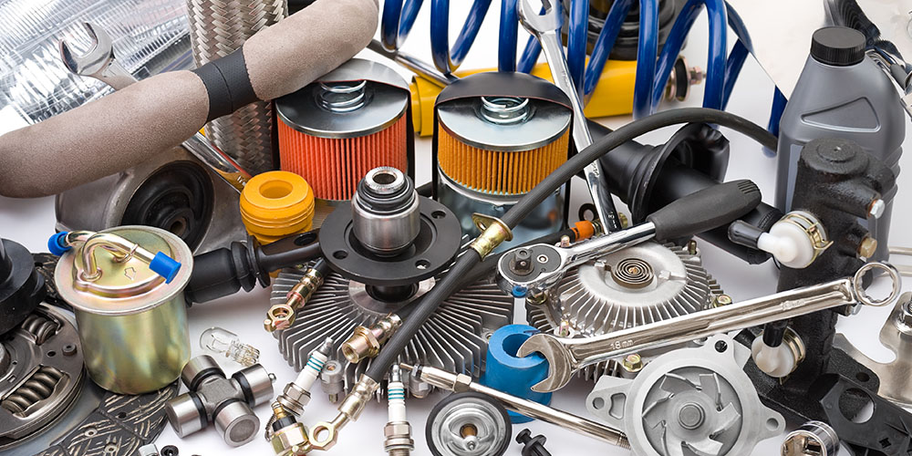 Servicing Vehicle